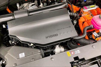 2026 Hyundai Palisade Hybrid Limited