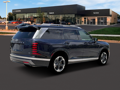 2026 Hyundai Palisade Hybrid Limited