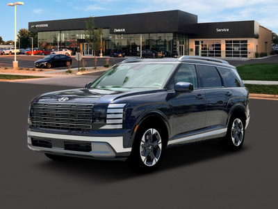 2026 Hyundai Palisade Hybrid Limited