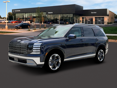 2026 Hyundai Palisade Hybrid Limited
