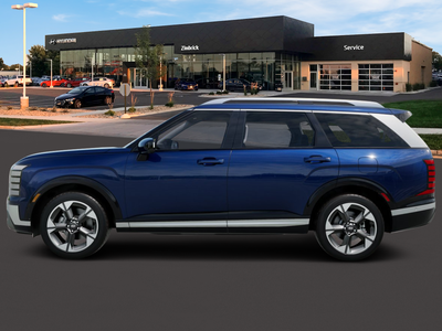 2026 Hyundai Palisade Hybrid Limited