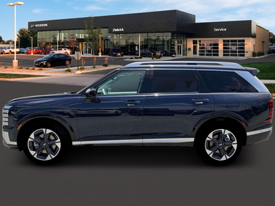 2026 Hyundai Palisade Hybrid Limited