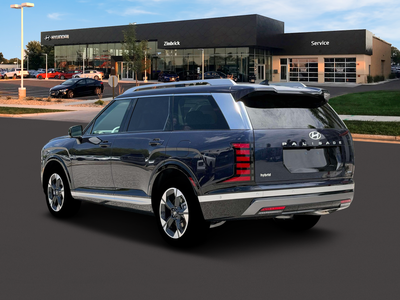 2026 Hyundai Palisade Hybrid Limited