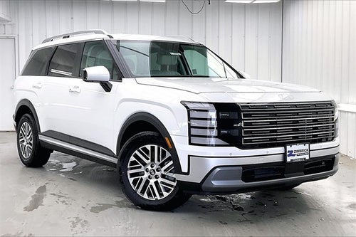 2026 Hyundai Palisade SEL AWD