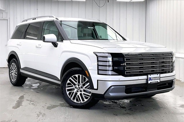 2026 Hyundai Palisade SEL AWD