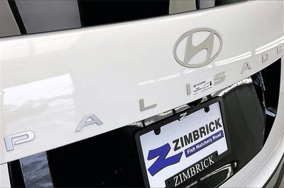 2026 Hyundai Palisade SEL AWD