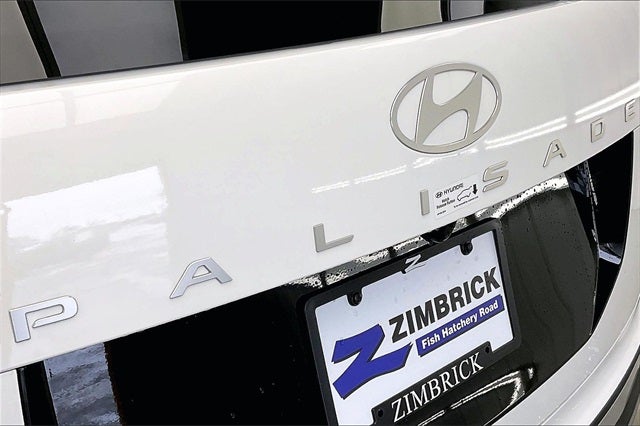 2026 Hyundai Palisade SEL AWD