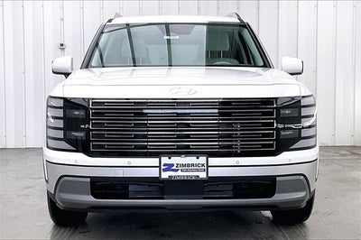 2026 Hyundai Palisade SEL AWD