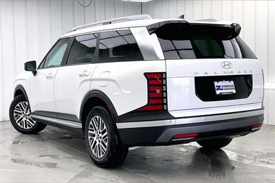 2026 Hyundai Palisade SEL AWD