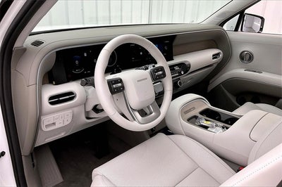 2026 Hyundai Palisade SEL AWD