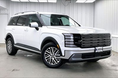 2026 Hyundai Palisade SEL AWD
