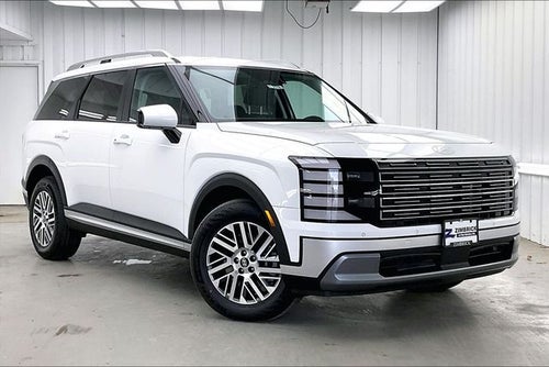 2026 Hyundai Palisade SEL AWD