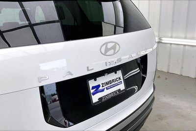 2026 Hyundai Palisade SEL AWD