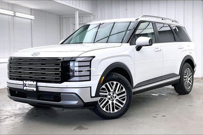 2026 Hyundai Palisade SEL AWD