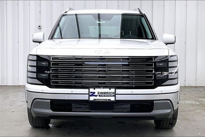 2026 Hyundai Palisade SEL AWD