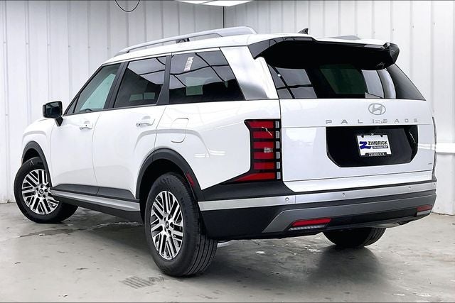 2026 Hyundai Palisade SEL AWD