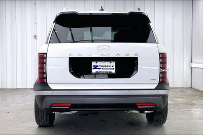 2026 Hyundai Palisade SEL AWD