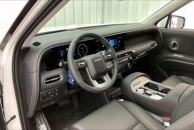 2026 Hyundai Palisade SEL AWD