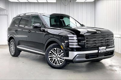 2027 Hyundai Palisade SEL AWD