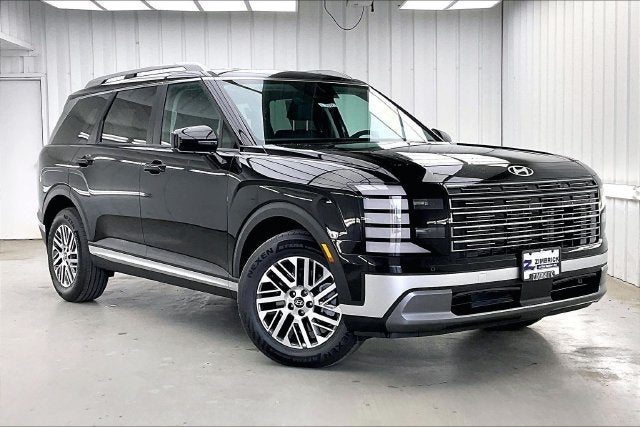 2027 Hyundai Palisade SEL AWD