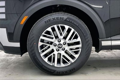 2027 Hyundai Palisade SEL AWD
