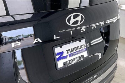 2027 Hyundai Palisade SEL AWD