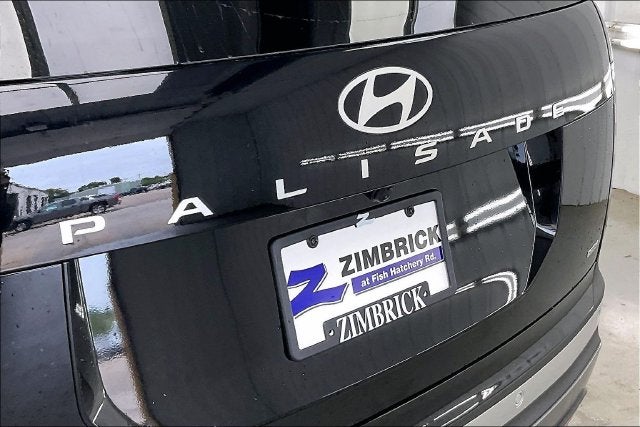 2027 Hyundai Palisade SEL AWD