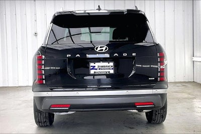 2027 Hyundai Palisade SEL AWD