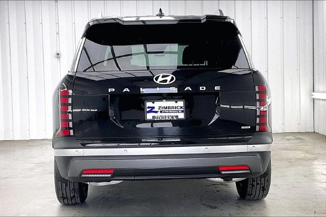 2027 Hyundai Palisade SEL AWD