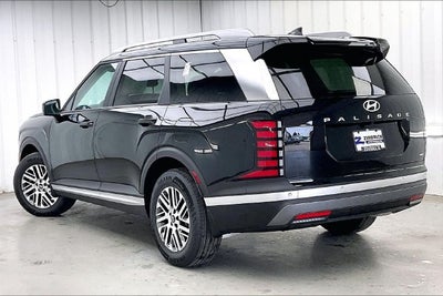 2027 Hyundai Palisade SEL AWD