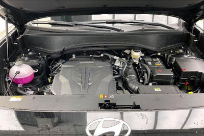 2027 Hyundai Palisade SEL AWD