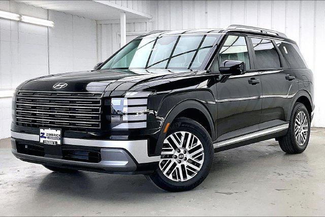 2027 Hyundai Palisade SEL AWD