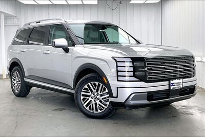 2026 Hyundai Palisade SEL AWD