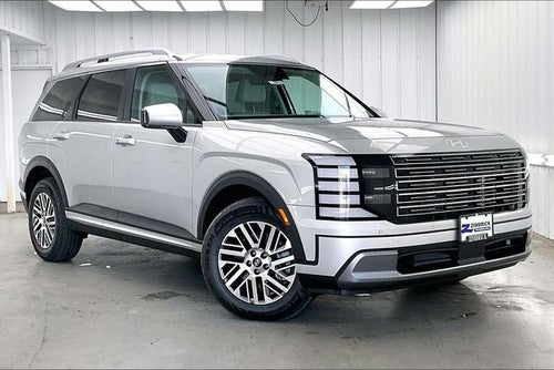 2026 Hyundai Palisade SEL AWD