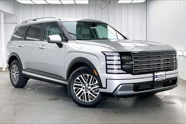 2026 Hyundai Palisade SEL AWD