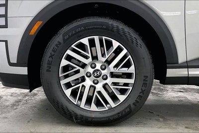 2026 Hyundai Palisade SEL AWD