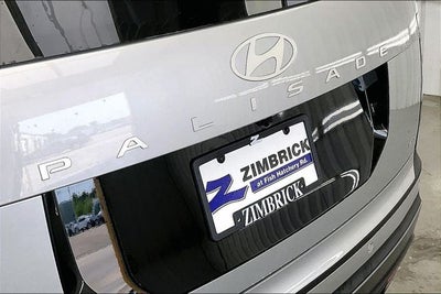 2026 Hyundai Palisade SEL AWD