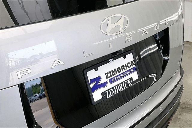 2026 Hyundai Palisade SEL AWD