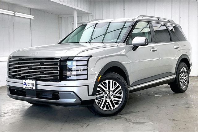 2026 Hyundai Palisade SEL AWD
