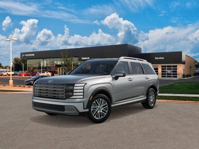 2026 Hyundai Palisade SEL AWD