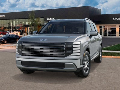 2026 Hyundai Palisade SEL AWD