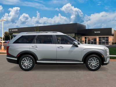 2026 Hyundai Palisade SEL AWD