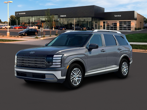 2027 Hyundai Palisade SEL AWD