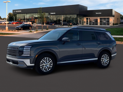 2027 Hyundai Palisade SEL AWD