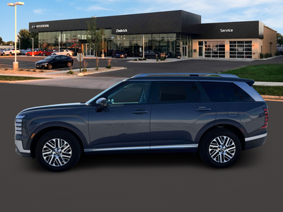 2027 Hyundai Palisade SEL AWD