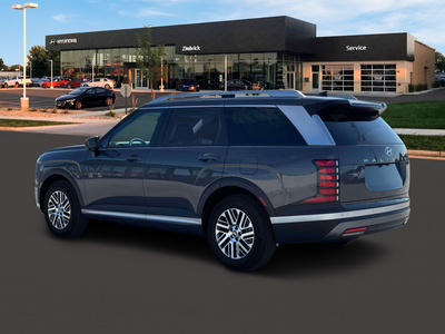 2027 Hyundai Palisade SEL AWD