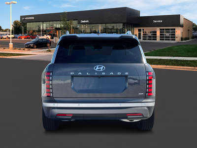 2027 Hyundai Palisade SEL AWD