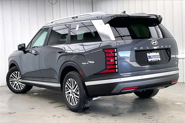 2026 Hyundai Palisade SEL AWD