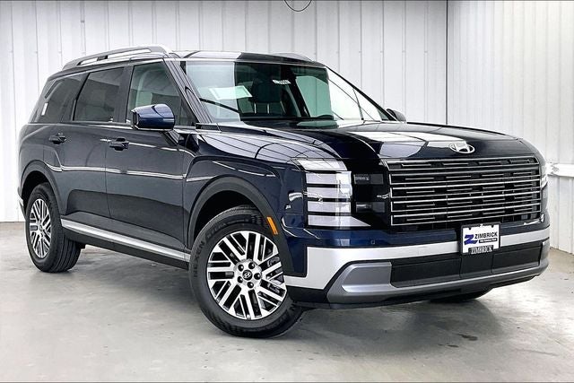 2026 Hyundai Palisade