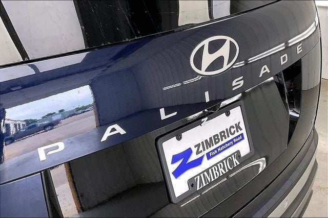 2026 Hyundai Palisade SEL AWD